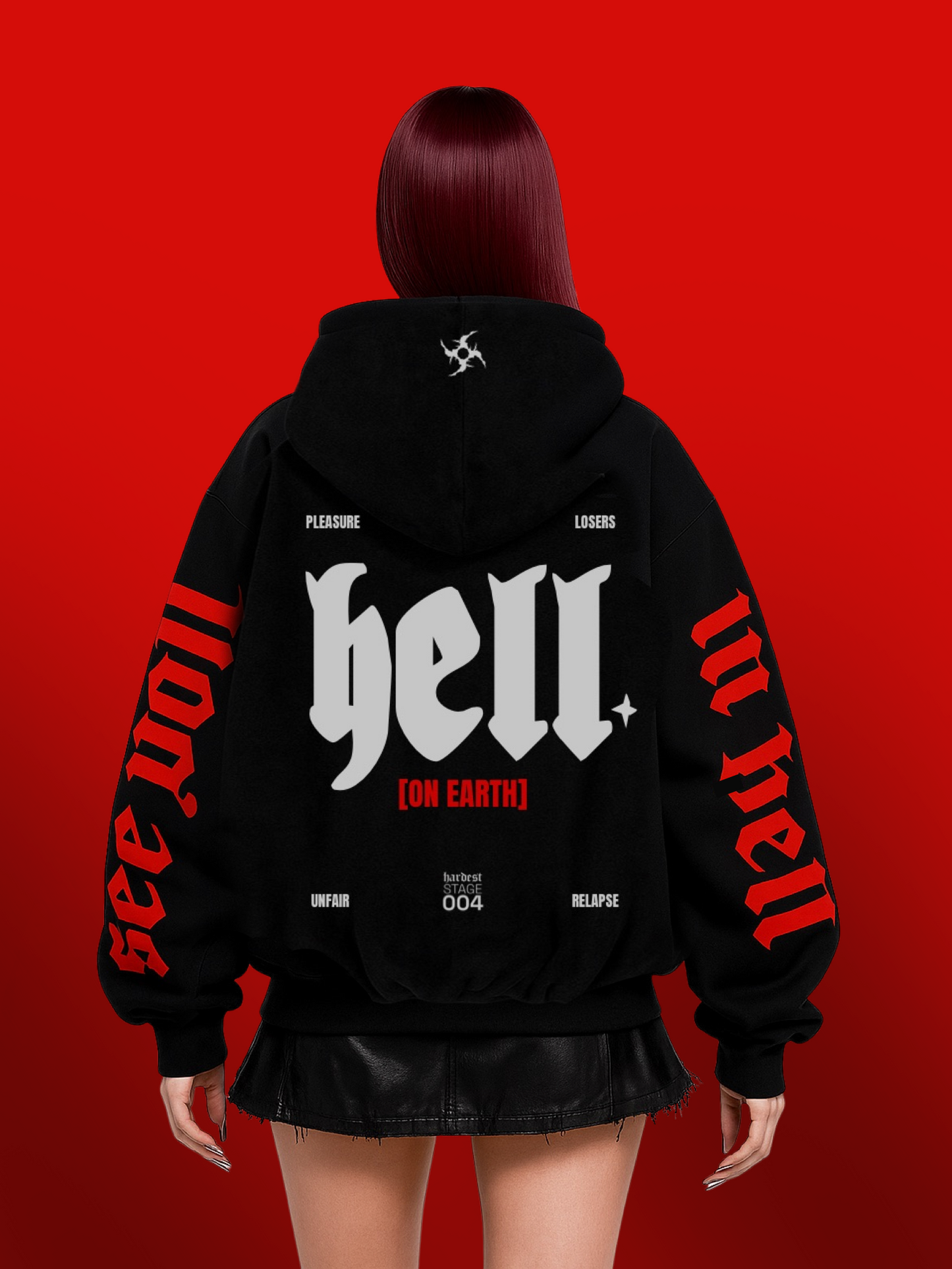 ๐ฅ๐ข๐ฉ๐ฉ Heavyweight Hoodie