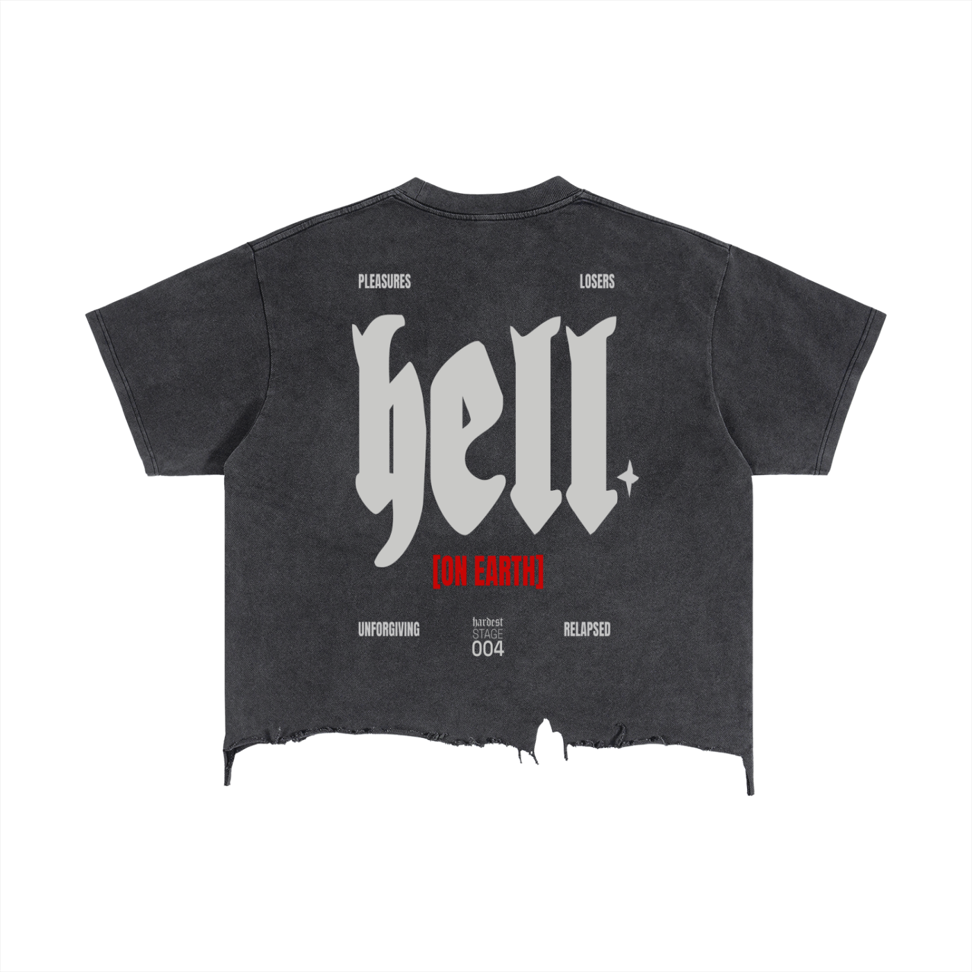 Destroyed Hem - Hell