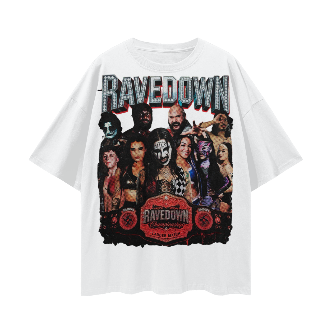 RAVEDOWN T-Shirt