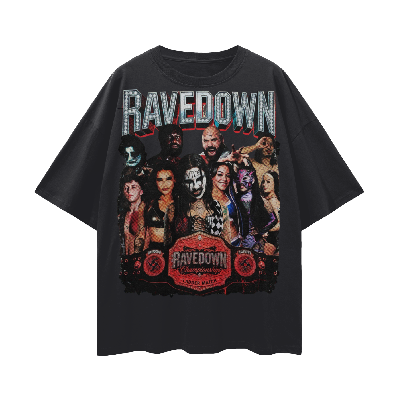 RAVEDOWN T-Shirt