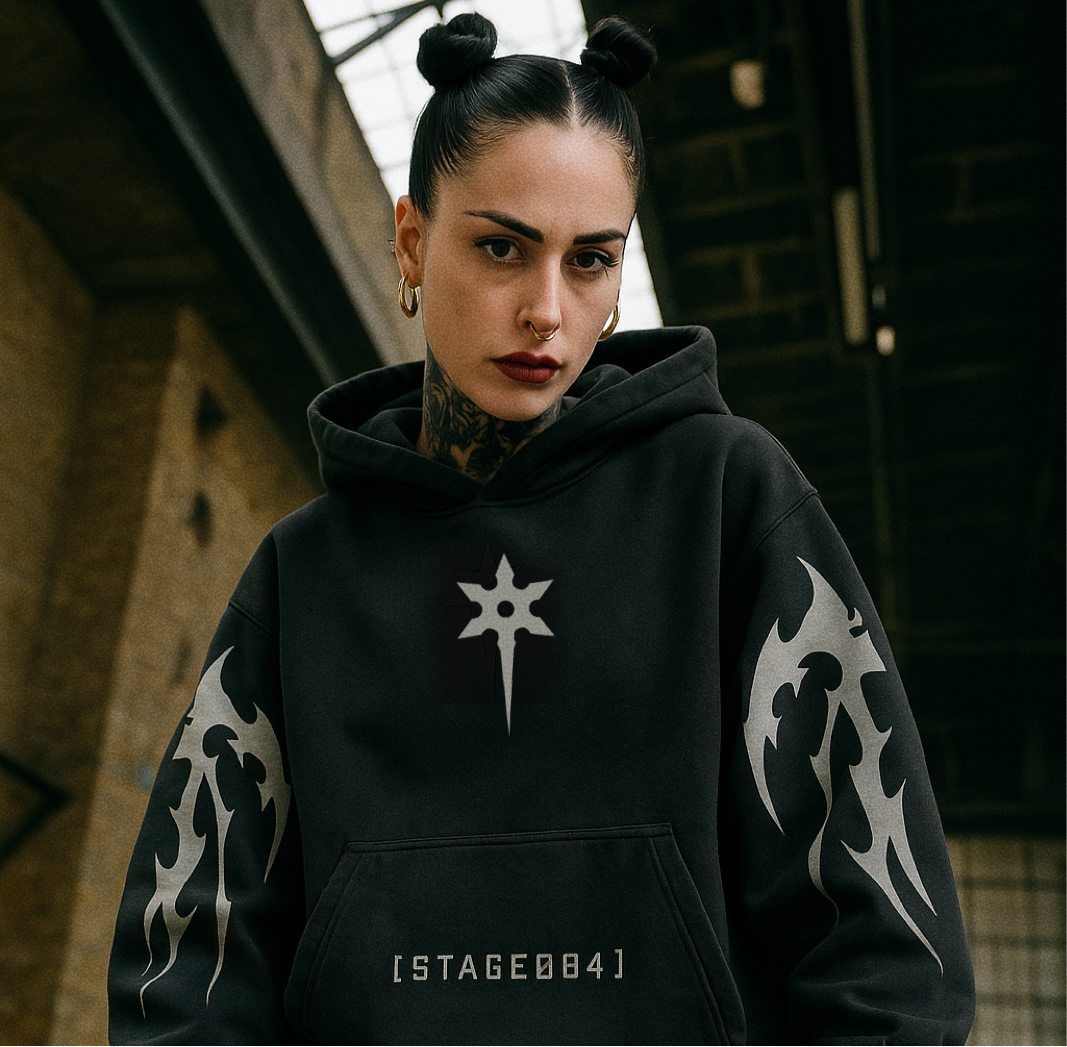 S004: Without you Hoodie