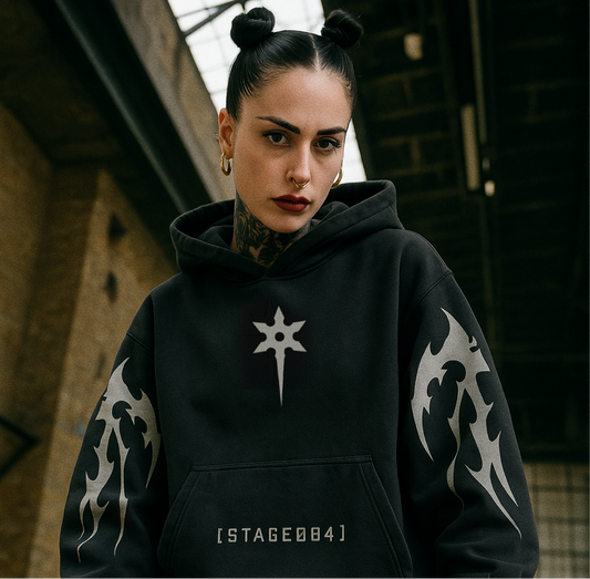S004: Without you Hoodie