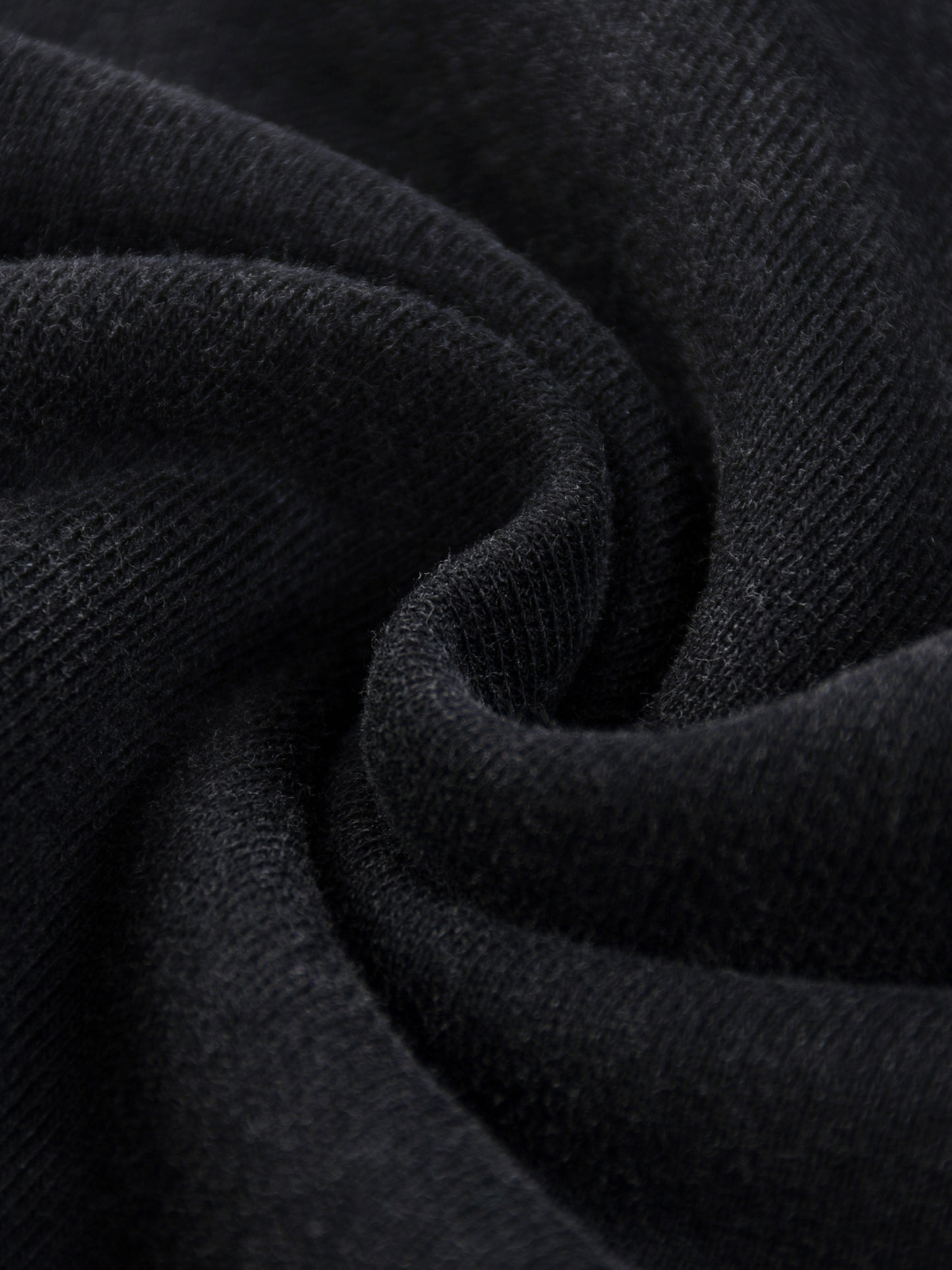 Mineral Wash long sleeve swearshirt