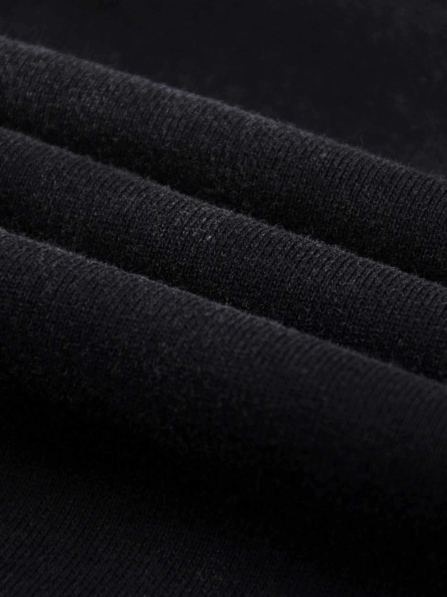 Mineral Wash long sleeve swearshirt